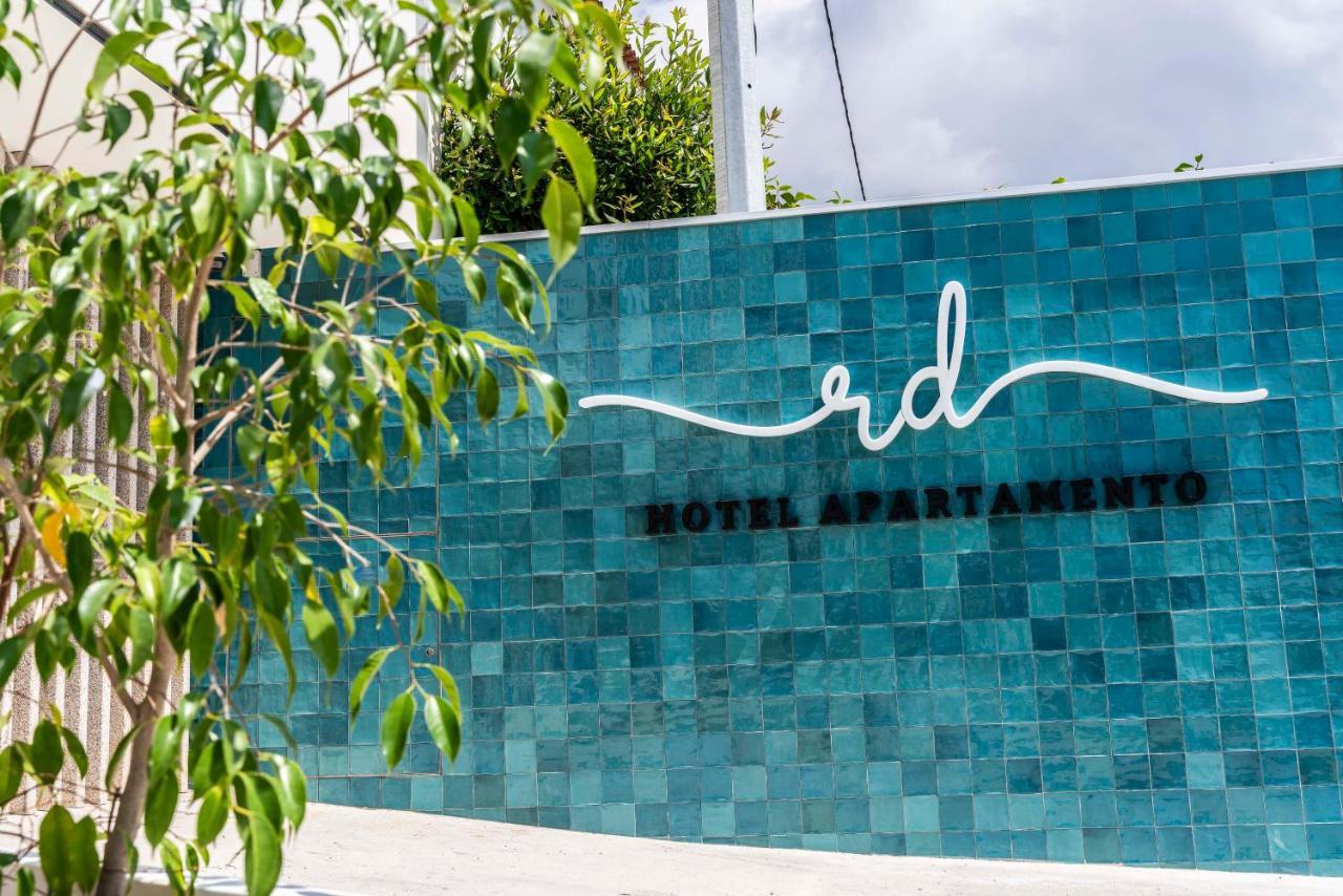 Galihost - Rd Hotel Apartamento Raxo Exterior foto