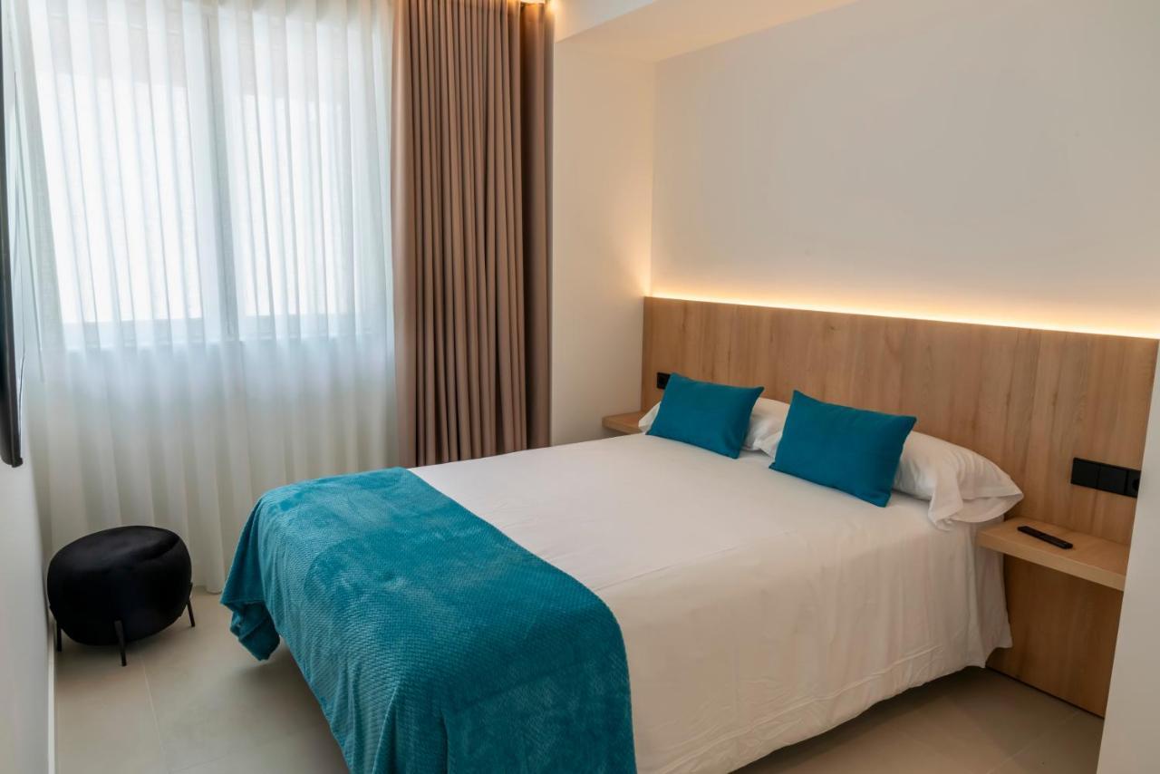 Galihost - Rd Hotel Apartamento Raxo Exterior foto