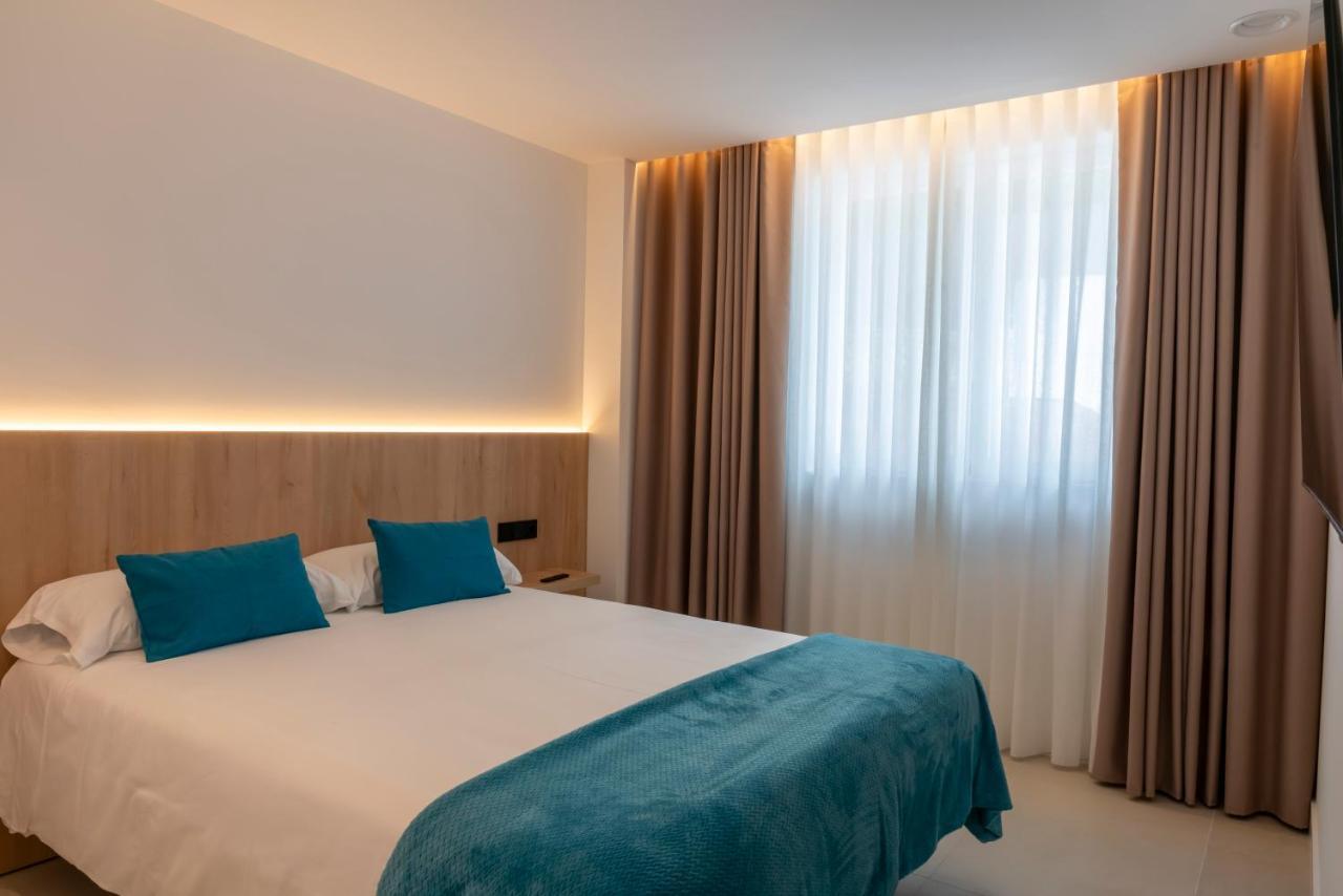 Galihost - Rd Hotel Apartamento Raxo Exterior foto
