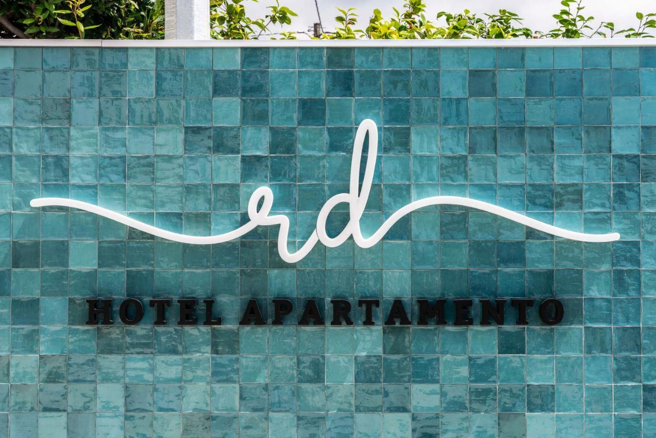 Galihost - Rd Hotel Apartamento Raxo Exterior foto