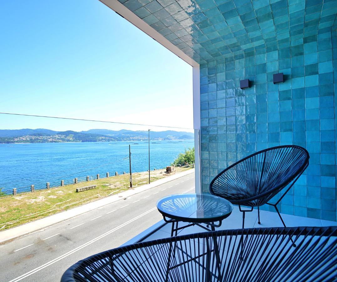 Galihost - Rd Hotel Apartamento Raxo Exterior foto