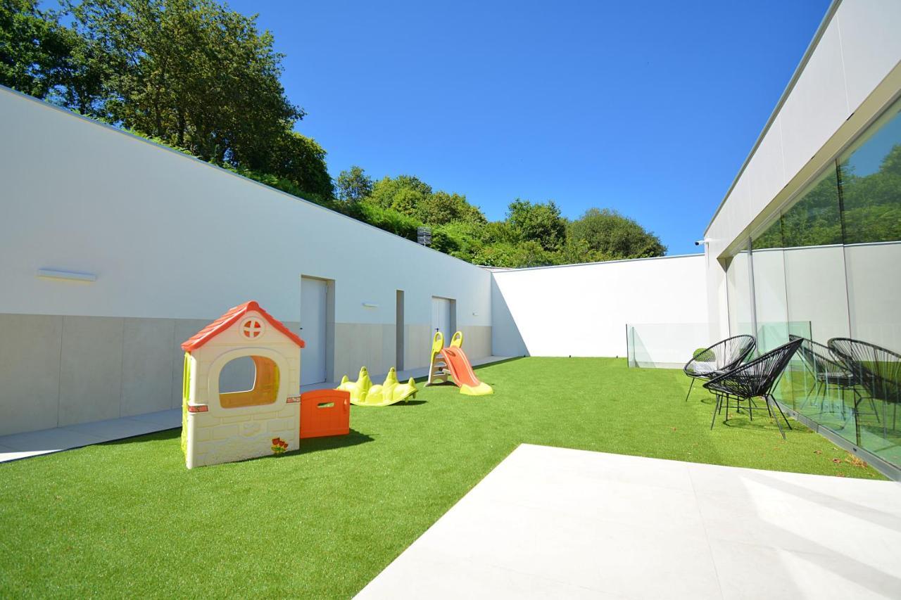 Galihost - Rd Hotel Apartamento Raxo Exterior foto