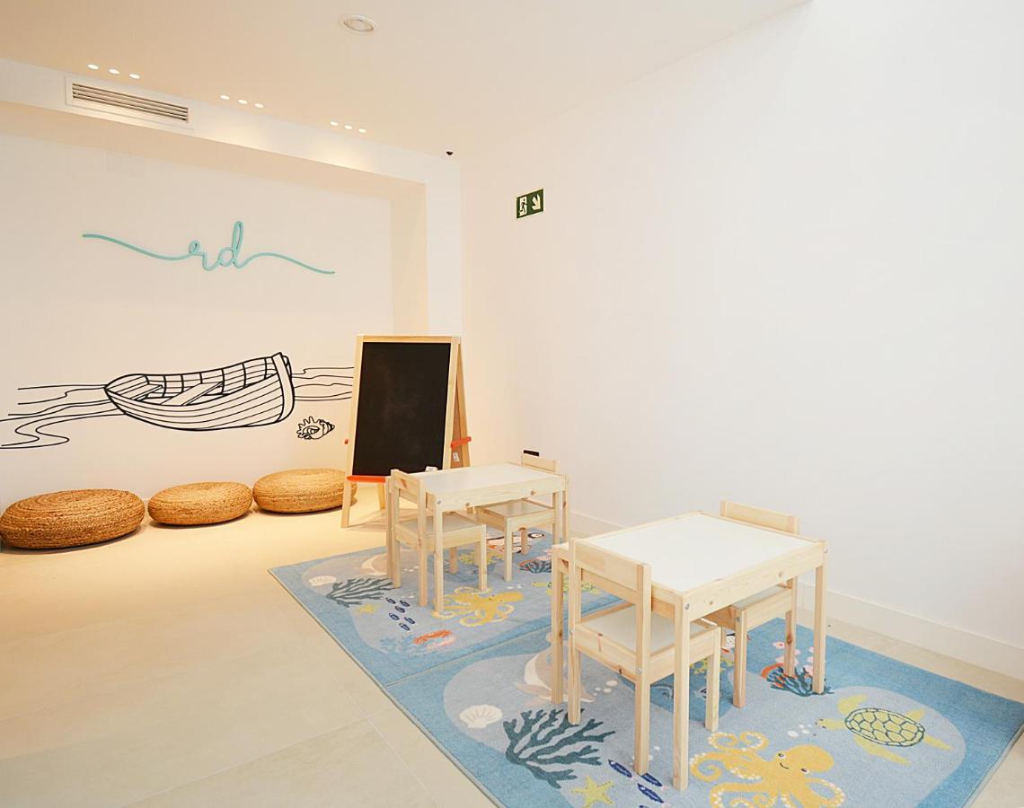 Galihost - Rd Hotel Apartamento Raxo Exterior foto