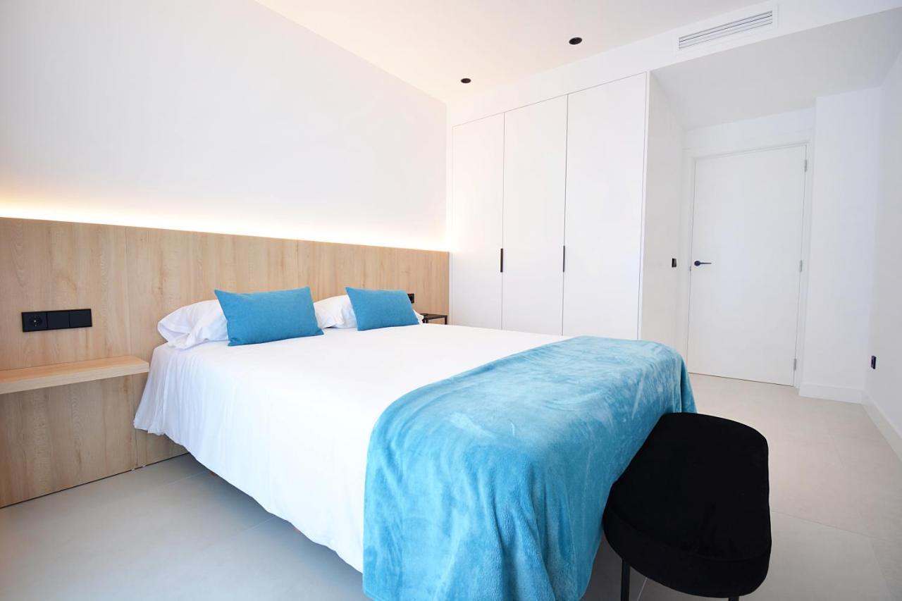 Galihost - Rd Hotel Apartamento Raxo Exterior foto