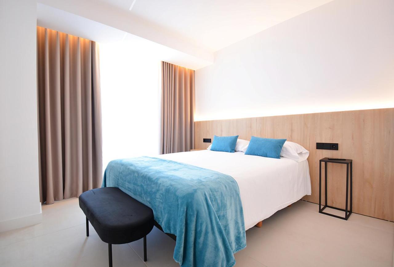 Galihost - Rd Hotel Apartamento Raxo Exterior foto